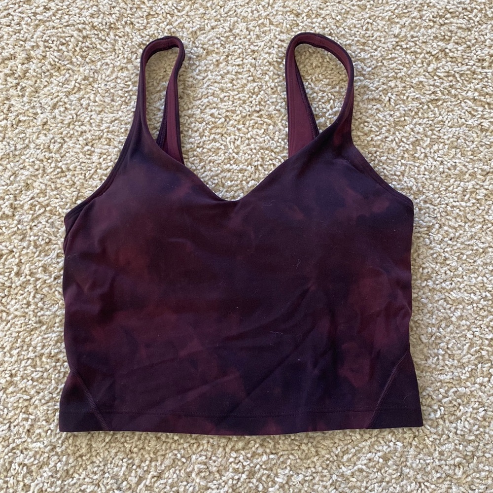 Lululemon Align Tank Top - Sz 4